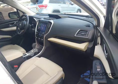 2019 Subaru Ascent Premium из США, поврежденный, VIN 4S4WMACD9K3428066